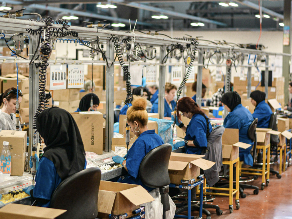 【今がチャンス】近年求人も急増中！製造業から転職する人は珍しくない